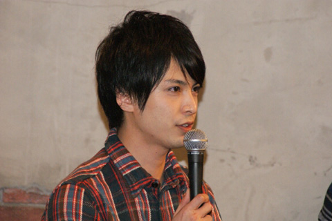 カフェで公演前の姫君たちとお茶を！ニコニコミュージカル＃007『源氏物語』トークイベントレポート！キャストの大河元気さん、Kimeruさん 、平田裕一郎さん、広瀬友祐さん、川隅美慎さんの素顔がここに！-3