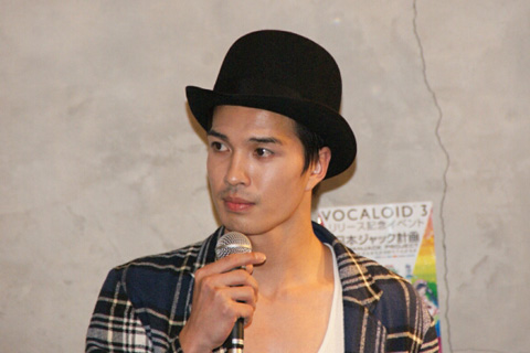 カフェで公演前の姫君たちとお茶を！ニコニコミュージカル＃007『源氏物語』トークイベントレポート！キャストの大河元気さん、Kimeruさん 、平田裕一郎さん、広瀬友祐さん、川隅美慎さんの素顔がここに！-4