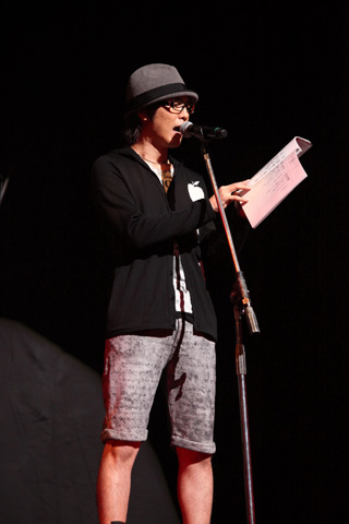『戦国無双 声優奥義2011秋』が10月16日、神奈川・パシフィコ横浜で開催！注目イベントの夜公演の模様をレポート-8