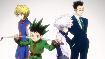 『HUNTER×HUNTER』DVD＆Blu-ray1巻、来年1月25日発売決定