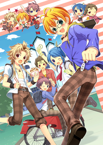 超豪華キャスト陣のボイスが携帯コミックから！？『声マン』「方言男子 ケンカもするけど僕たち仲よし」コミックシーモアで配信開始！-2