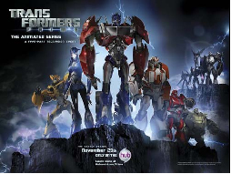 3DCGアニメ『トランスフォーマー・プライム』制作決定-1