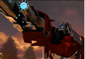 3DCGアニメ『トランスフォーマー・プライム』制作決定-2