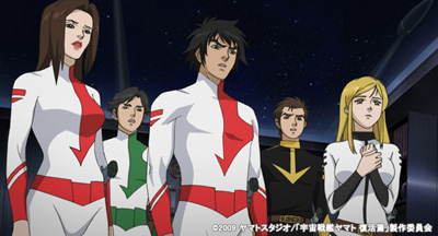 『宇宙戦艦ヤマト』第1作完全新作アニメーション化！-3