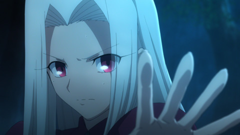 『Fate/Zero』第8話場面画像先行公開-1