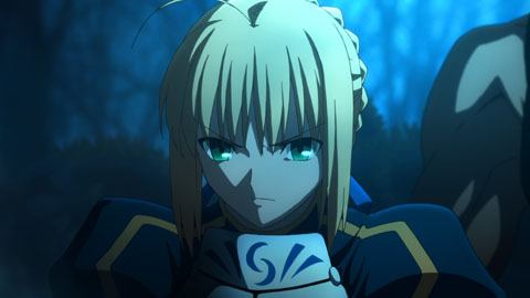 『Fate/Zero』第8話場面画像先行公開-3