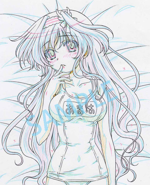 「ましろ色シンフォニー」店舗特典とBD・DVDのアニメ絵柄を公開!-2