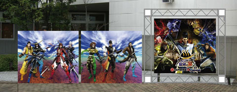 『戦国BASARA 大江戸温泉の宴』コラボ内容解禁!-2