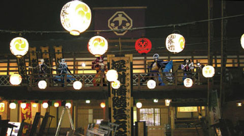 『戦国BASARA 大江戸温泉の宴』コラボ内容解禁!-3