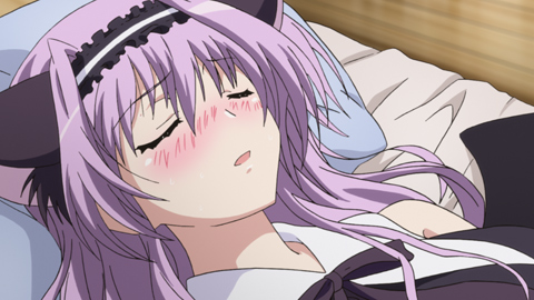 アニメ『ましろ色シンフォニー』場面画像を先行お届け！「第9話 おなじ色のフタリ」-1