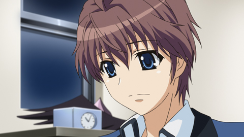 アニメ『ましろ色シンフォニー』場面画像を先行お届け！「第9話 おなじ色のフタリ」-2