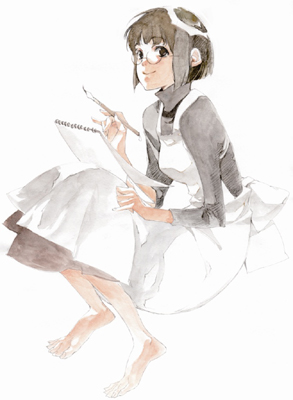 月刊「コミックゼノン」で佐原ミズ先生の新連載スタート！-2