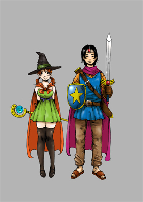 月刊「コミックゼノン」で佐原ミズ先生の新連載スタート！-3