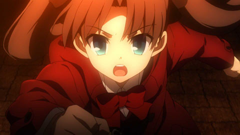『Fate/Zero』第10話場面画像先行公開の画像-5