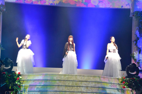 KalafinaがTOKYO DOME CITY HALLで一夜限りのイベント『“After Eden”Special LIVE 2011』を開催！その模様をご紹介！-1