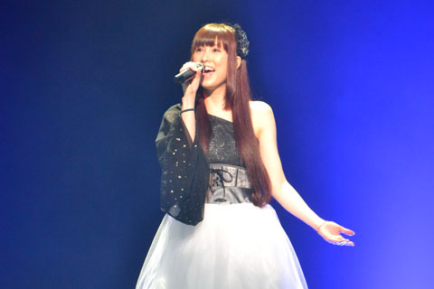 KalafinaがTOKYO DOME CITY HALLで一夜限りのイベント『“After Eden”Special LIVE 2011』を開催！その模様をご紹介！-2