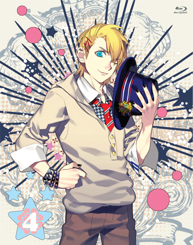 『うたの☆プリンスさまっ♪』Blu-ray＆DVD4巻12月21日発売決定-1