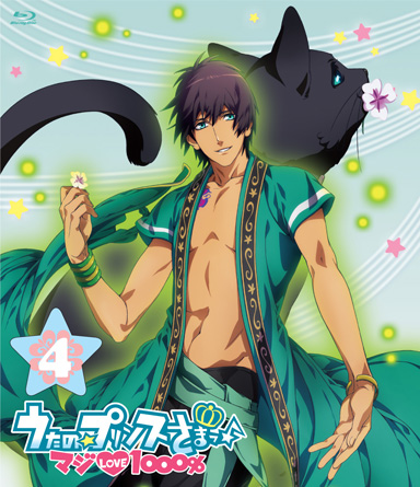 『うたの☆プリンスさまっ♪』Blu-ray＆DVD4巻12月21日発売決定-2