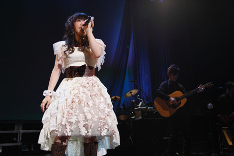 霜月はるかソロライブツアー「Haruka Shimotsuki solo live Lv.4～シモツキンの逆襲～」横浜BLITZの追加公演の模様をレポート！