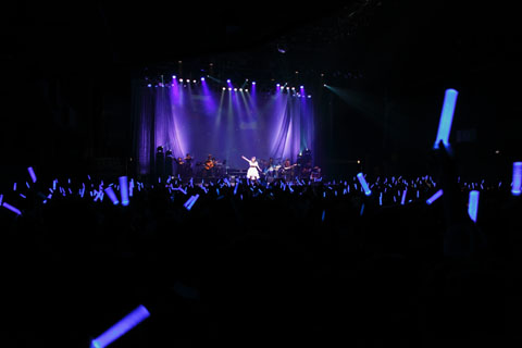 霜月はるかソロライブツアー「Haruka Shimotsuki solo live Lv.4～シモツキンの逆襲～」横浜BLITZの追加公演の模様をレポート！-3