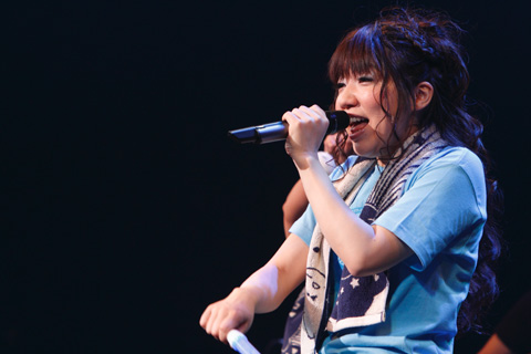 霜月はるかソロライブツアー「Haruka Shimotsuki solo live Lv.4～シモツキンの逆襲～」横浜BLITZの追加公演の模様をレポート！の画像-9