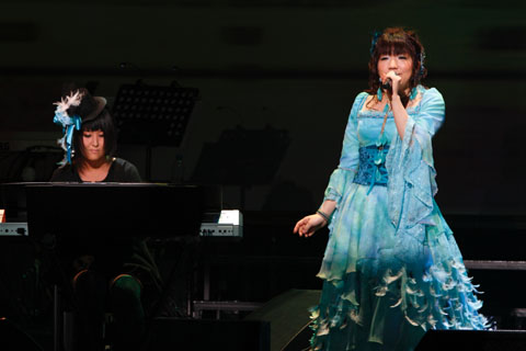 霜月はるかソロライブツアー「Haruka Shimotsuki solo live Lv.4～シモツキンの逆襲～」横浜BLITZの追加公演の模様をレポート！