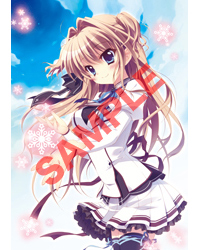 アニメ『ましろ色シンフォニー』Blu-ray、DVD Vol.1詳細・店舗特典情報到着!!-1