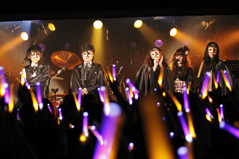 10月29日吉祥寺 CLUB SEATA「ZIGZAG3 SMOKEY ORANGE」ライブレポートの画像-1