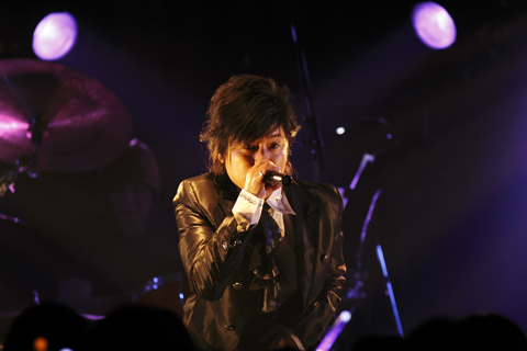 10月29日吉祥寺 CLUB SEATA「ZIGZAG3 SMOKEY ORANGE」ライブレポートの画像-5