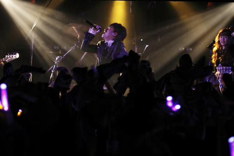 10月29日吉祥寺 CLUB SEATA「ZIGZAG3 SMOKEY ORANGE」ライブレポートの画像-6
