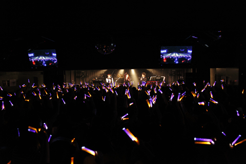 10月29日吉祥寺 CLUB SEATA「ZIGZAG3 SMOKEY ORANGE」ライブレポート-9