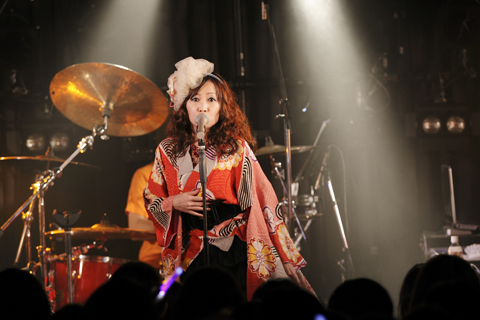 10月29日吉祥寺 CLUB SEATA「ZIGZAG3 SMOKEY ORANGE」ライブレポート-14