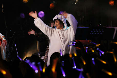 10月29日吉祥寺 CLUB SEATA「ZIGZAG3 SMOKEY ORANGE」ライブレポートの画像-15
