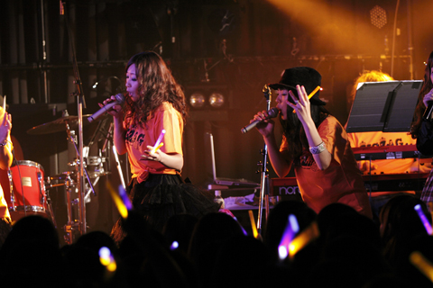 10月29日吉祥寺 CLUB SEATA「ZIGZAG3 SMOKEY ORANGE」ライブレポート-19