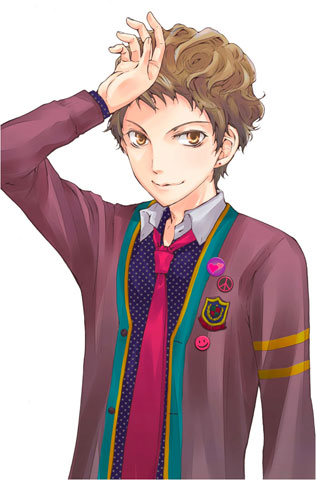 ドラマCD『だめかれ。～デレ不足彼氏～』の七生橘平（CV：梶裕貴さん）のカラーイラストが到着☆『だめかれ。』特設サイトにて初公開！-1