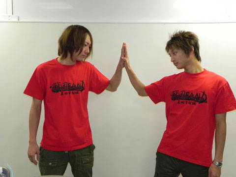 「戦国BAND　真田幸村編」発売記念ミニライブ＆握手会レポート-1