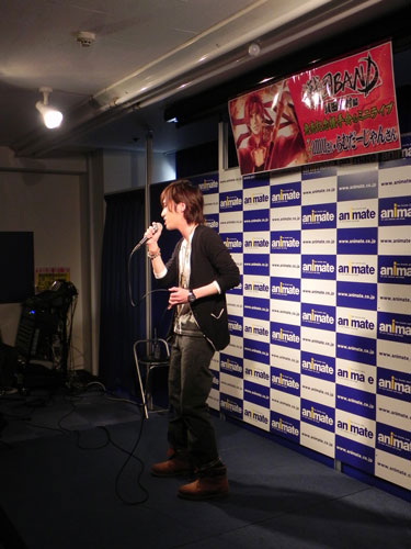 「戦国BAND　真田幸村編」発売記念ミニライブ＆握手会レポート-4