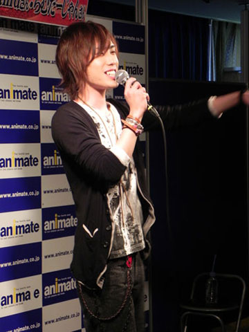 「戦国BAND　真田幸村編」発売記念ミニライブ＆握手会レポート-5