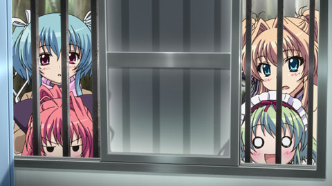 アニメ『ましろ色シンフォニー』場面画像を先行お届け！「第12話 はじまり色の季節」-1