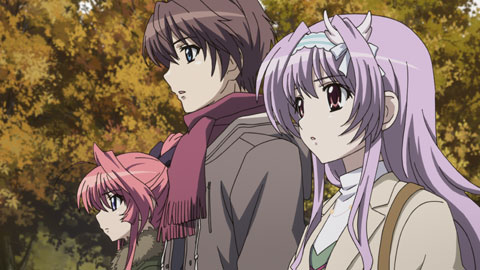 アニメ『ましろ色シンフォニー』場面画像を先行お届け！「第12話 はじまり色の季節」-2