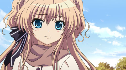 アニメ『ましろ色シンフォニー』場面画像を先行お届け！「第12話 はじまり色の季節」-4