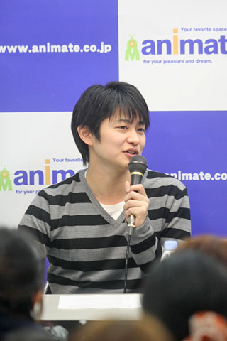 『花想少女～Lip-Aura～』のドラマCD発売記念・下野紘さんトークイベント開催！-2