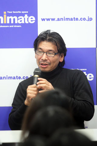 『花想少女～Lip-Aura～』のドラマCD発売記念・下野紘さんトークイベント開催！-3