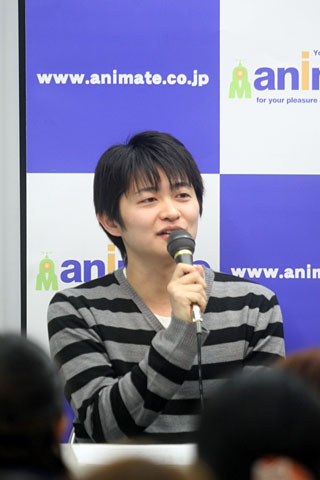 『花想少女～Lip-Aura～』のドラマCD発売記念・下野紘さんトークイベント開催！-4