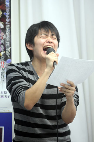 『花想少女～Lip-Aura～』のドラマCD発売記念・下野紘さんトークイベント開催！-5