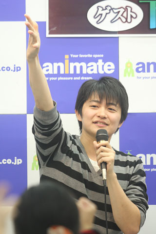 『花想少女～Lip-Aura～』のドラマCD発売記念・下野紘さんトークイベント開催！-7