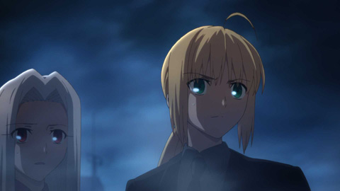 お正月は『Fate/Zero』一気観！1stシーズン全13話一挙放送決定！-1