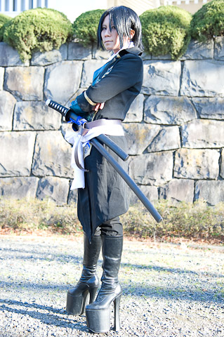 『コスプレヘブン in 千葉城いのはな公園』12/17（その2）-2