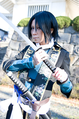 『コスプレヘブン in 千葉城いのはな公園』12/17（その2）-4