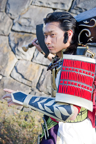 『コスプレヘブン in 千葉城いのはな公園』12/17（その2）-7